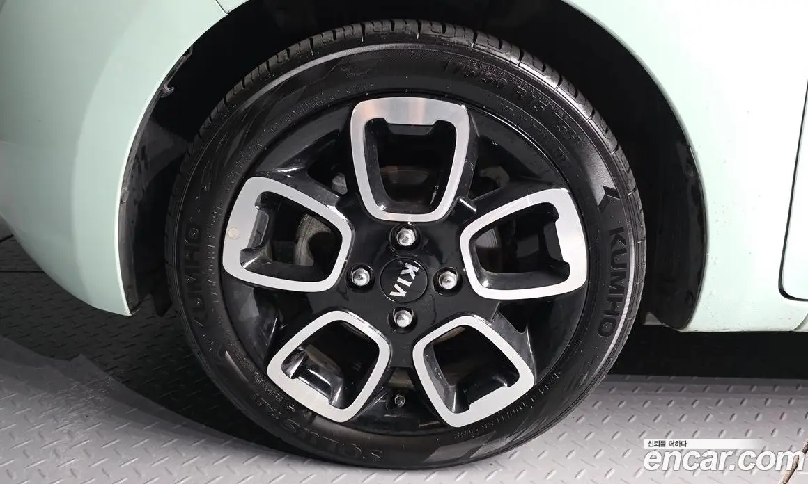 Kia Ray 2021 1.0 автомат (гидро), фото 5 Kia Ray 2021 1.0 автомат (гидро), фото 5