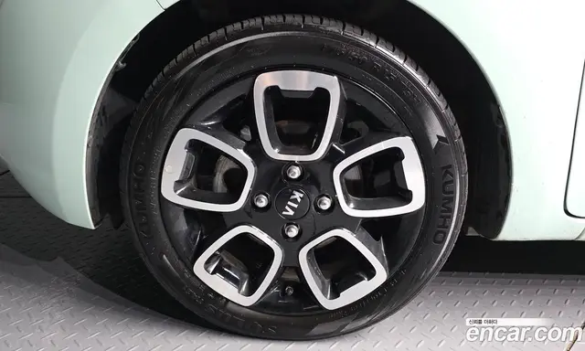 Kia Ray 2021 1.0 автомат (гидро), миниатюра 5 Kia Ray 2021 1.0 автомат (гидро), миниатюра 5