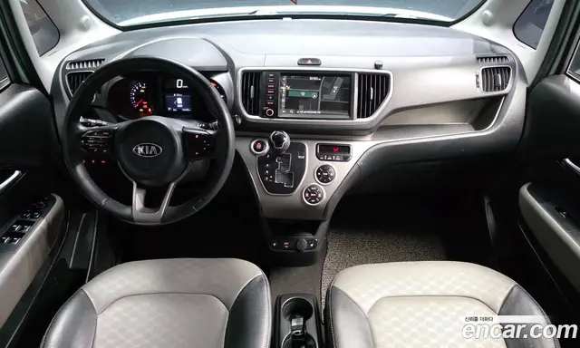 Kia Ray 2021 1.0 автомат (гидро), миниатюра 7 Kia Ray 2021 1.0 автомат (гидро), миниатюра 7