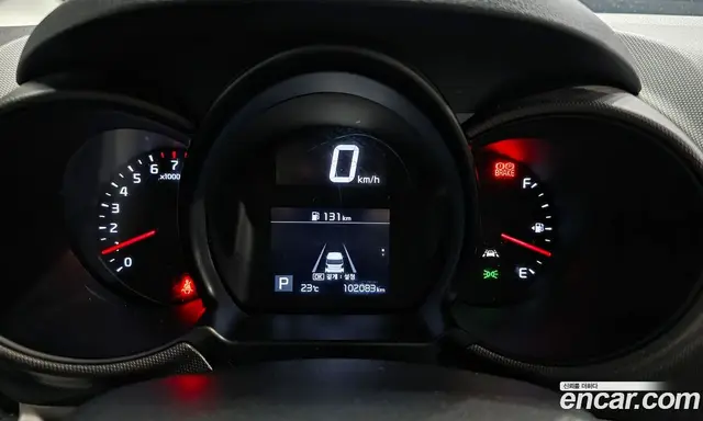 Kia Ray 2021 1.0 автомат (гидро), миниатюра 8 Kia Ray 2021 1.0 автомат (гидро), миниатюра 8