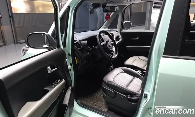 Kia Ray 2021 1.0 автомат (гидро), миниатюра 10 Kia Ray 2021 1.0 автомат (гидро), миниатюра 10