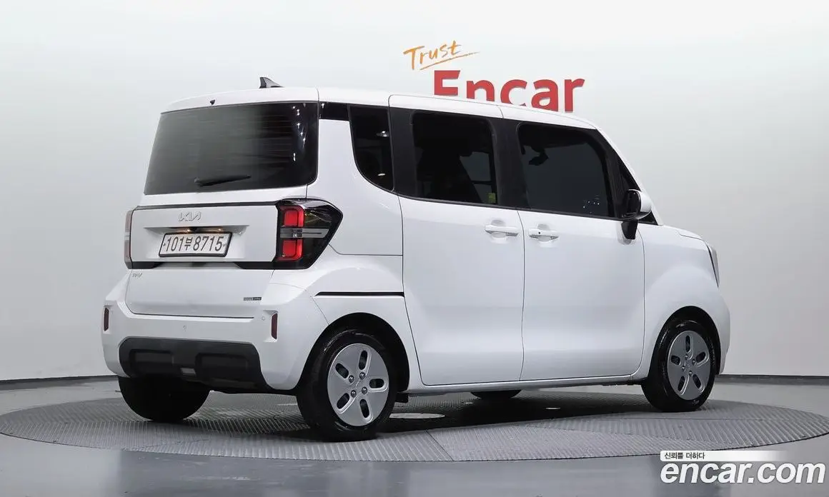 Kia Ray 2023 1.0 автомат (гидро), фото 2 Kia Ray 2023 1.0 автомат (гидро), фото 2