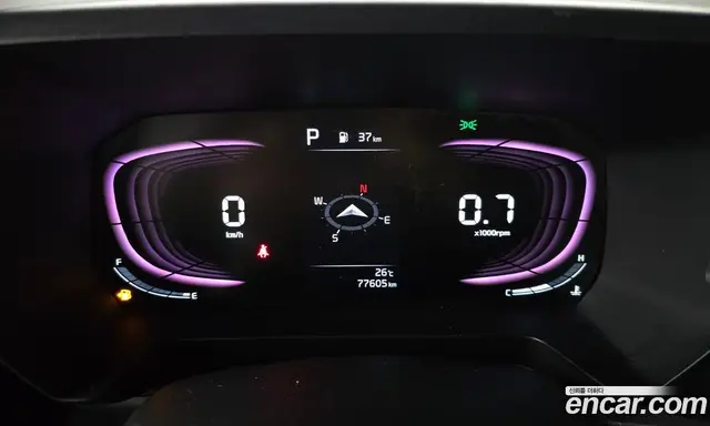 Kia Ray 2023 1.0 автомат (гидро), миниатюра 11 Kia Ray 2023 1.0 автомат (гидро), миниатюра 11