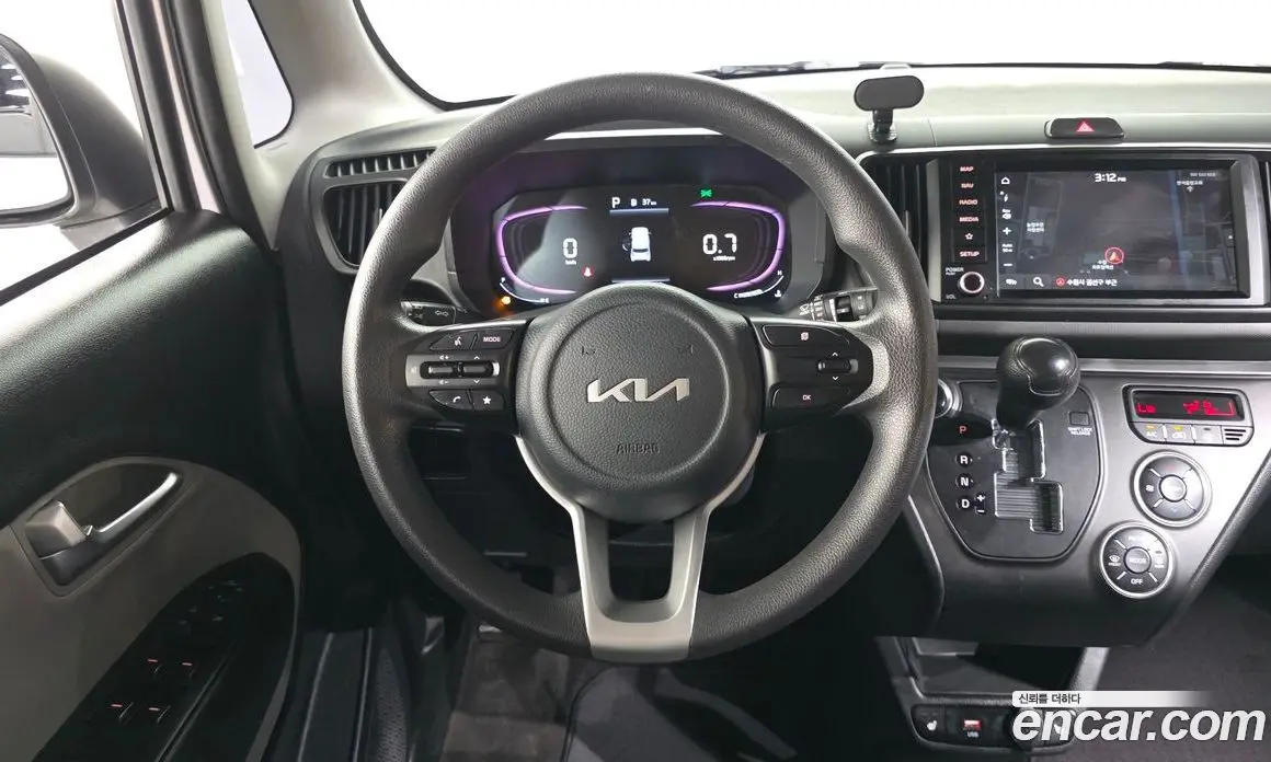Kia Ray 2023 1.0 автомат (гидро), фото 19 Kia Ray 2023 1.0 автомат (гидро), фото 19