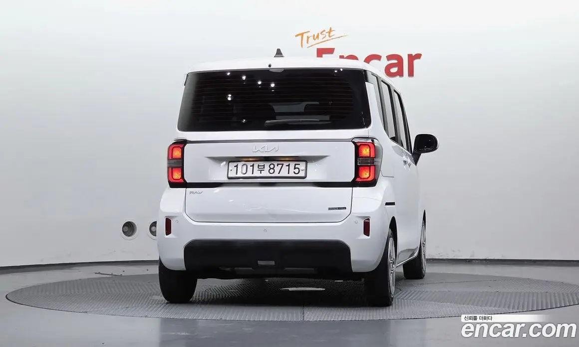 Kia Ray 2023 1.0 автомат (гидро), фото 4 Kia Ray 2023 1.0 автомат (гидро), фото 4