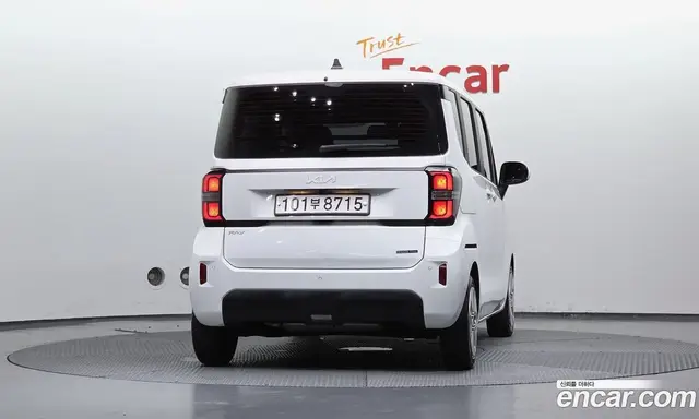 Kia Ray 2023 1.0 автомат (гидро), миниатюра 4 Kia Ray 2023 1.0 автомат (гидро), миниатюра 4