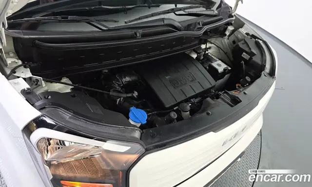 Kia Ray 2023 1.0 автомат (гидро), миниатюра 6 Kia Ray 2023 1.0 автомат (гидро), миниатюра 6