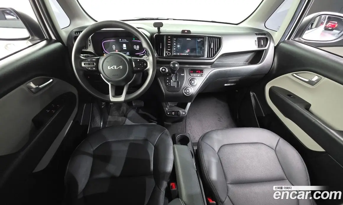 Kia Ray 2023 1.0 автомат (гидро), фото 10 Kia Ray 2023 1.0 автомат (гидро), фото 10