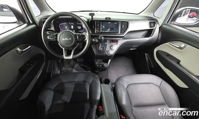 Kia Ray 2023 1.0 автомат (гидро), миниатюра 10 Kia Ray 2023 1.0 автомат (гидро), миниатюра 10