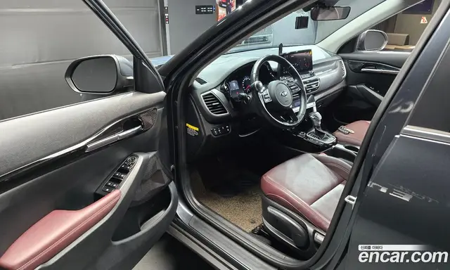Kia Seltos 2019 1.6 автомат (гидро), миниатюра 11 Kia Seltos 2019 1.6 автомат (гидро), миниатюра 11