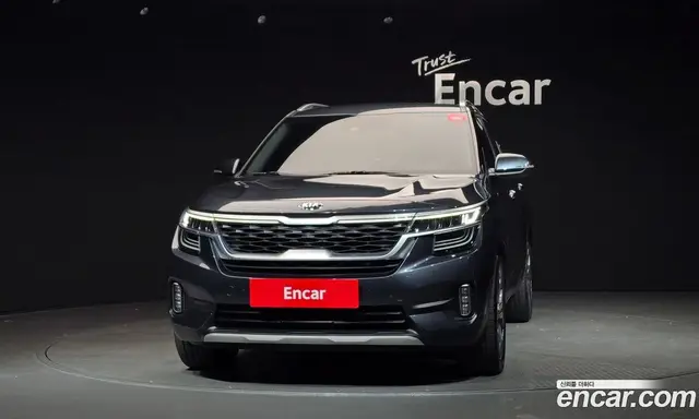 Kia Seltos 2019 1.6 автомат (гидро), миниатюра 3 Kia Seltos 2019 1.6 автомат (гидро), миниатюра 3