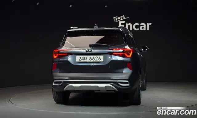 Kia Seltos 2019 1.6 автомат (гидро), миниатюра 4 Kia Seltos 2019 1.6 автомат (гидро), миниатюра 4