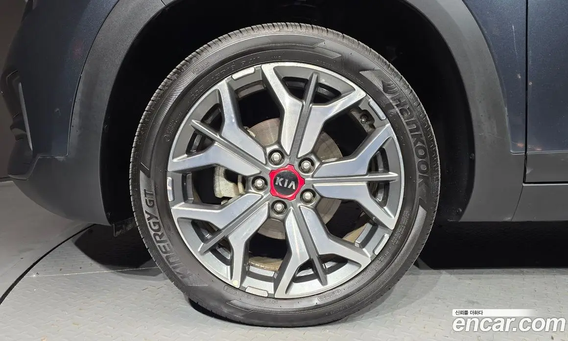 Kia Seltos 2019 1.6 автомат (гидро), фото 5 Kia Seltos 2019 1.6 автомат (гидро), фото 5