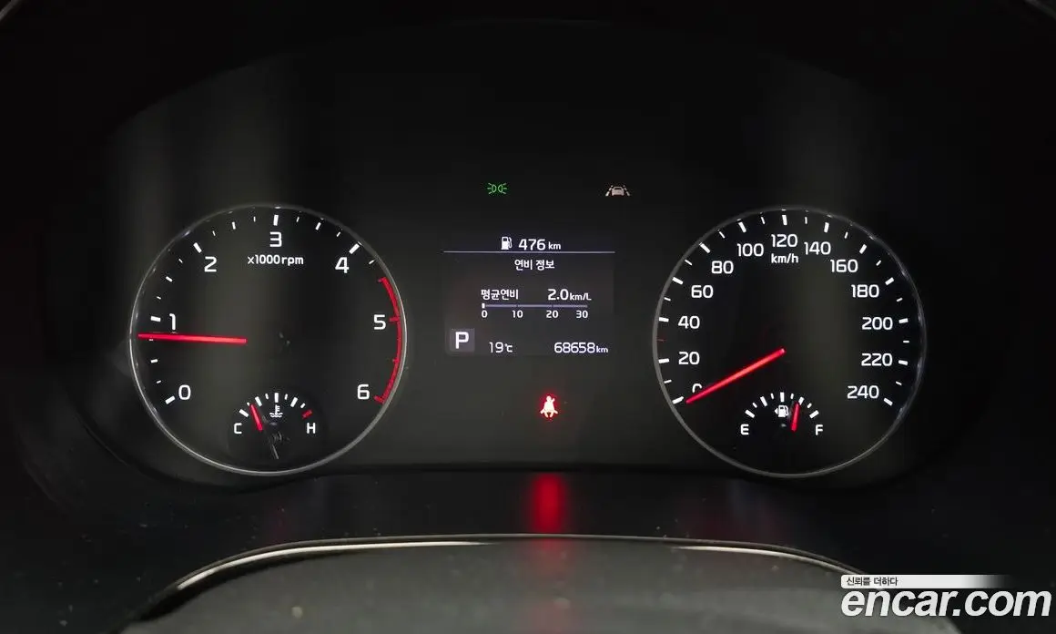 Kia Seltos 2019 1.6 автомат (гидро), фото 8 Kia Seltos 2019 1.6 автомат (гидро), фото 8