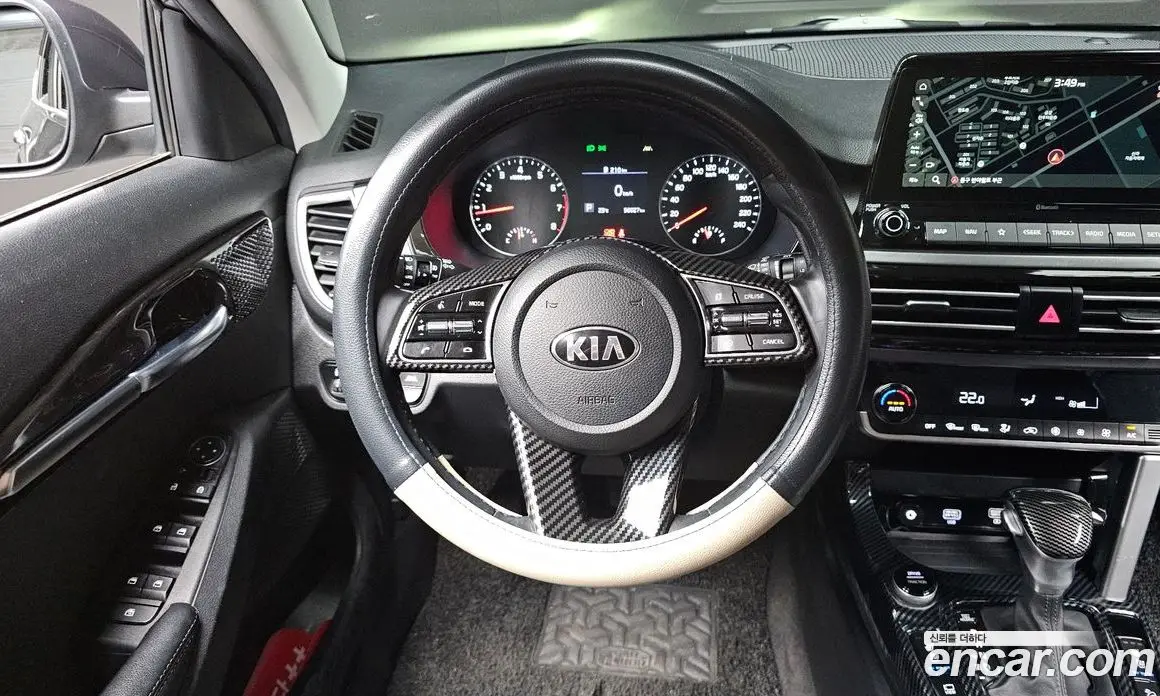 Kia Seltos 2021 1.6 автомат (гидро), фото 13