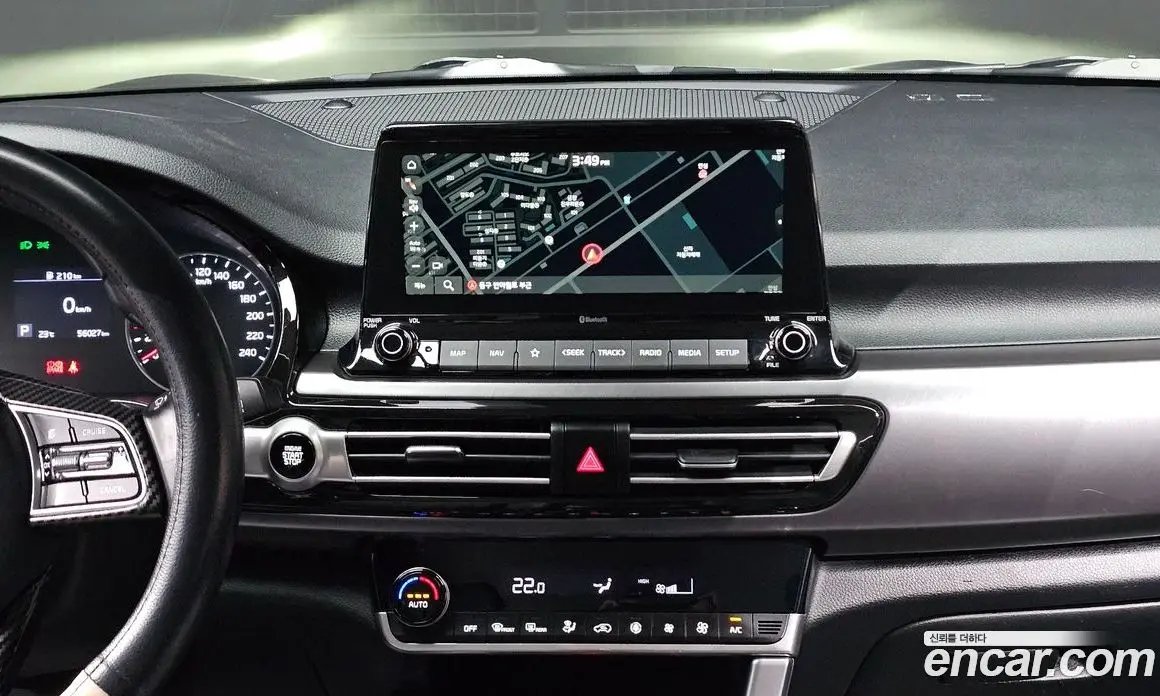 Kia Seltos 2021 1.6 автомат (гидро), фото 15