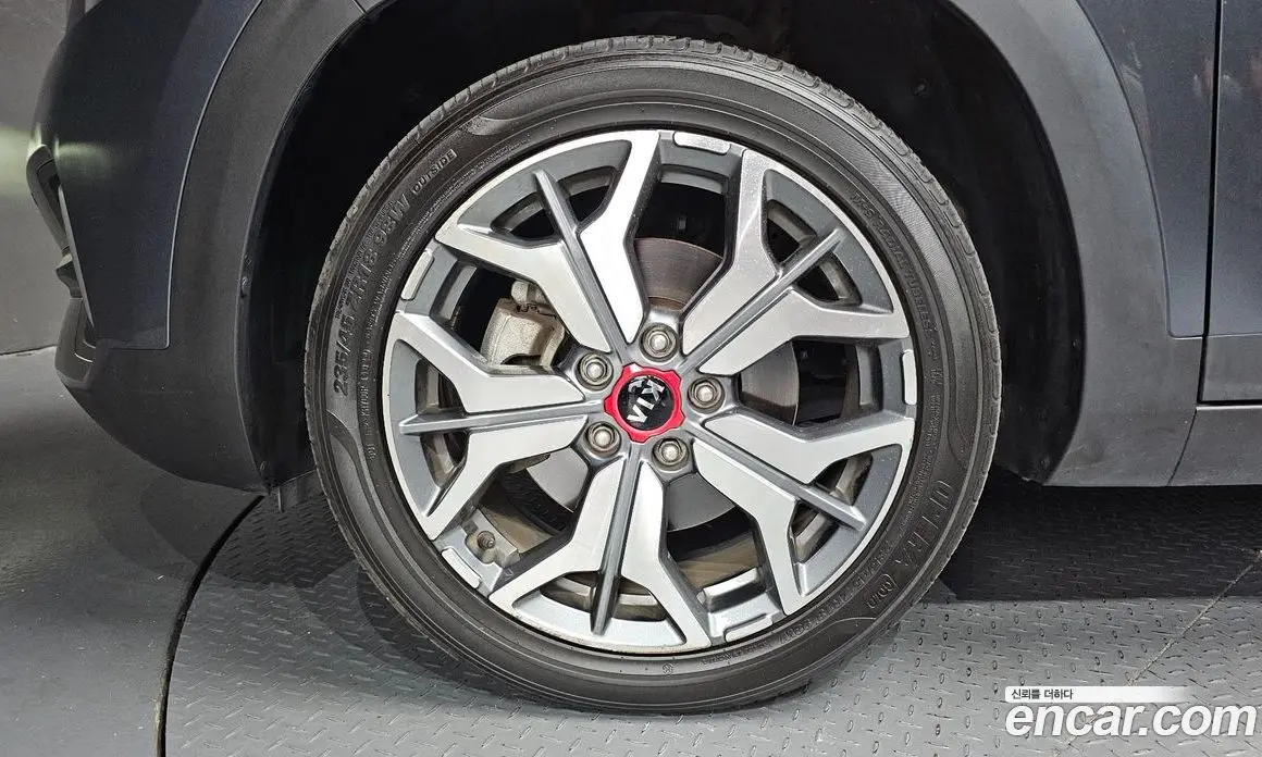 Kia Seltos 2021 1.6 автомат (гидро), фото 5