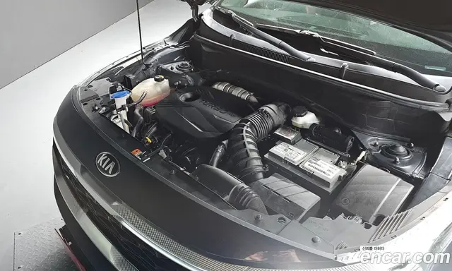 Kia Seltos 2021 1.6 автомат (гидро), миниатюра 6