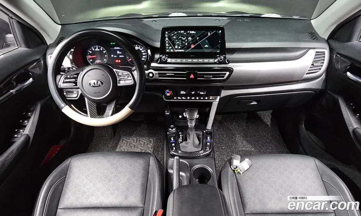 Kia Seltos 2021 1.6 автомат (гидро), фото 7