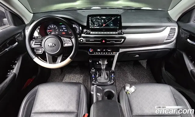 Kia Seltos 2021 1.6 автомат (гидро), миниатюра 7