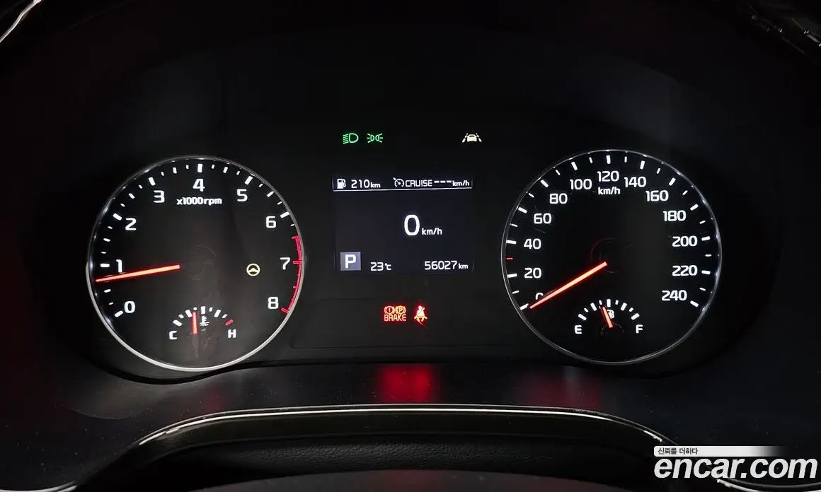Kia Seltos 2021 1.6 автомат (гидро), фото 8