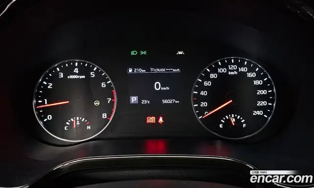 Kia Seltos 2021 1.6 автомат (гидро), миниатюра 8