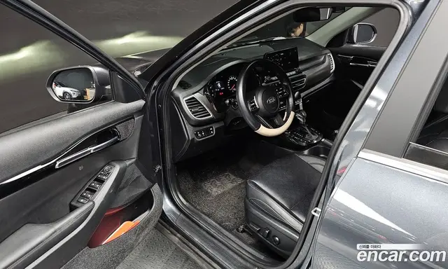 Kia Seltos 2021 1.6 автомат (гидро), миниатюра 10