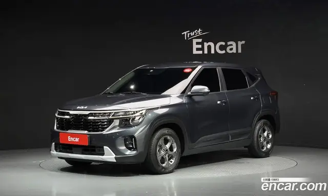 Kia Seltos, 2023, 74 562 км