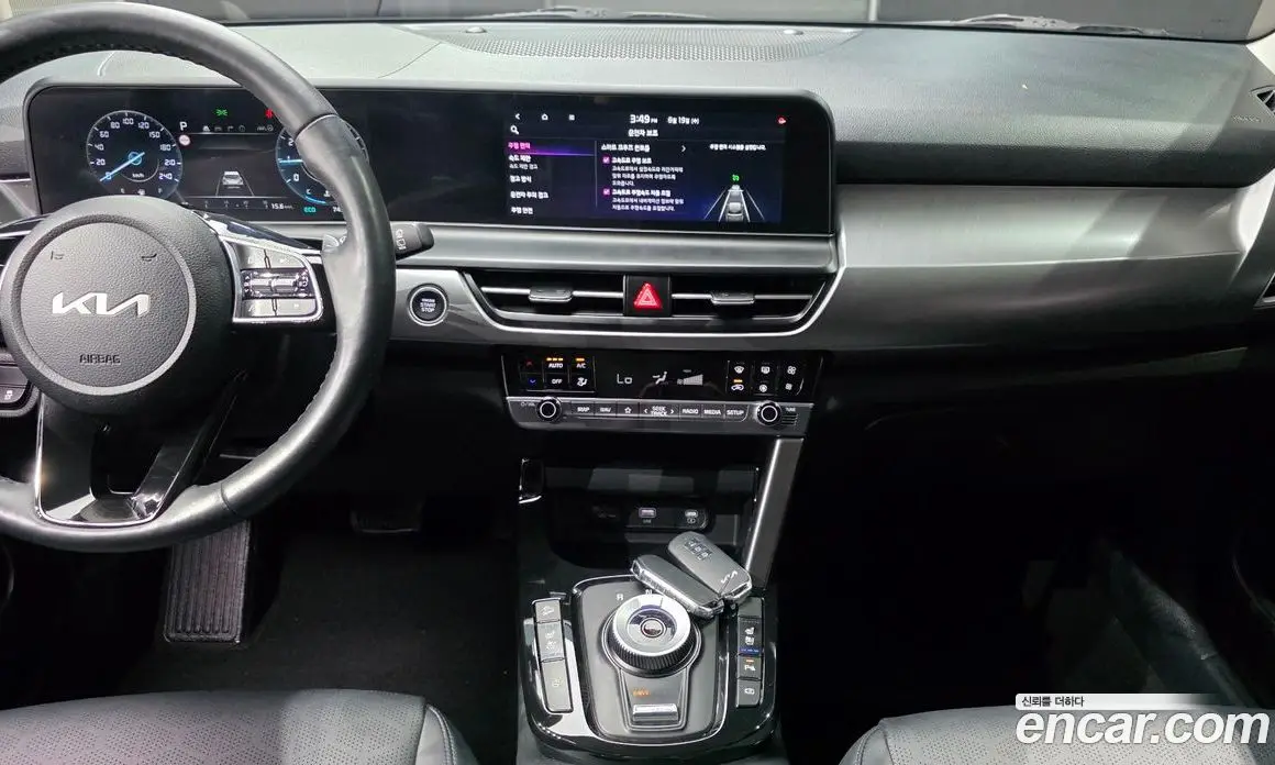 Kia Seltos 2023 1.6 автомат (гидро), фото 18