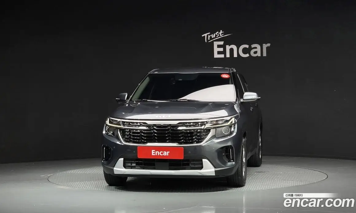 Kia Seltos 2023 1.6 автомат (гидро), фото 3