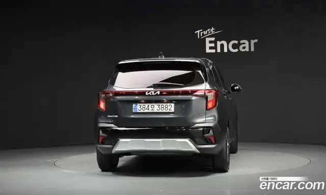 Kia Seltos 2023 1.6 автомат (гидро), миниатюра 4