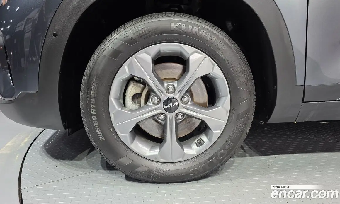 Kia Seltos 2023 1.6 автомат (гидро), фото 5