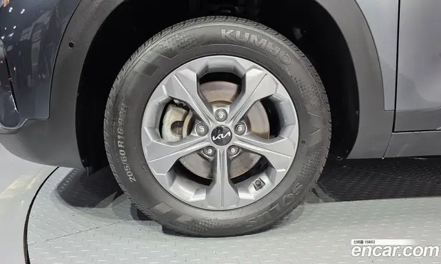 Kia Seltos 2023 1.6 автомат (гидро), миниатюра 5