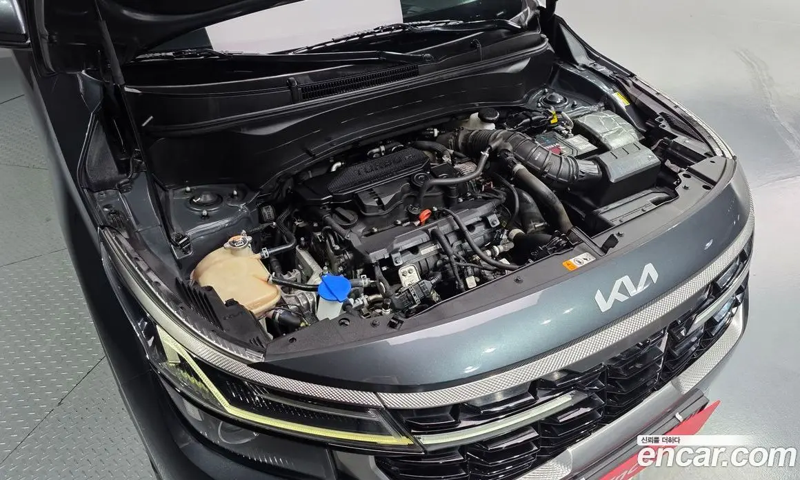 Kia Seltos 2023 1.6 автомат (гидро), фото 6