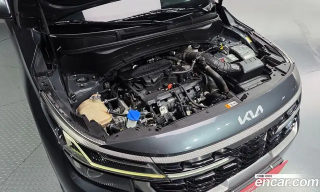 Kia Seltos 2023 1.6 автомат (гидро), миниатюра 6