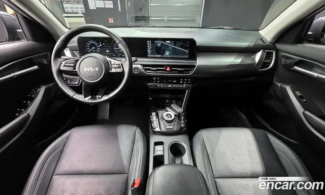 Kia Seltos 2023 1.6 автомат (гидро), миниатюра 7
