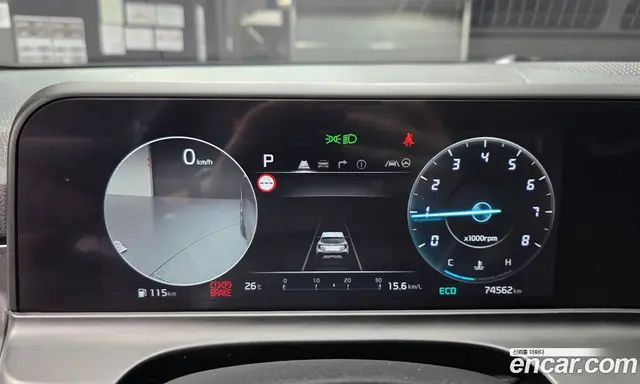 Kia Seltos 2023 1.6 автомат (гидро), миниатюра 8