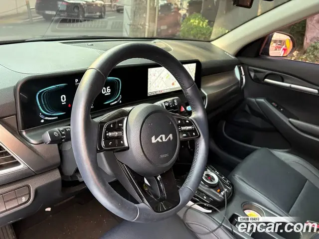 Kia Seltos 2024 1.6 автомат (гидро), миниатюра 12