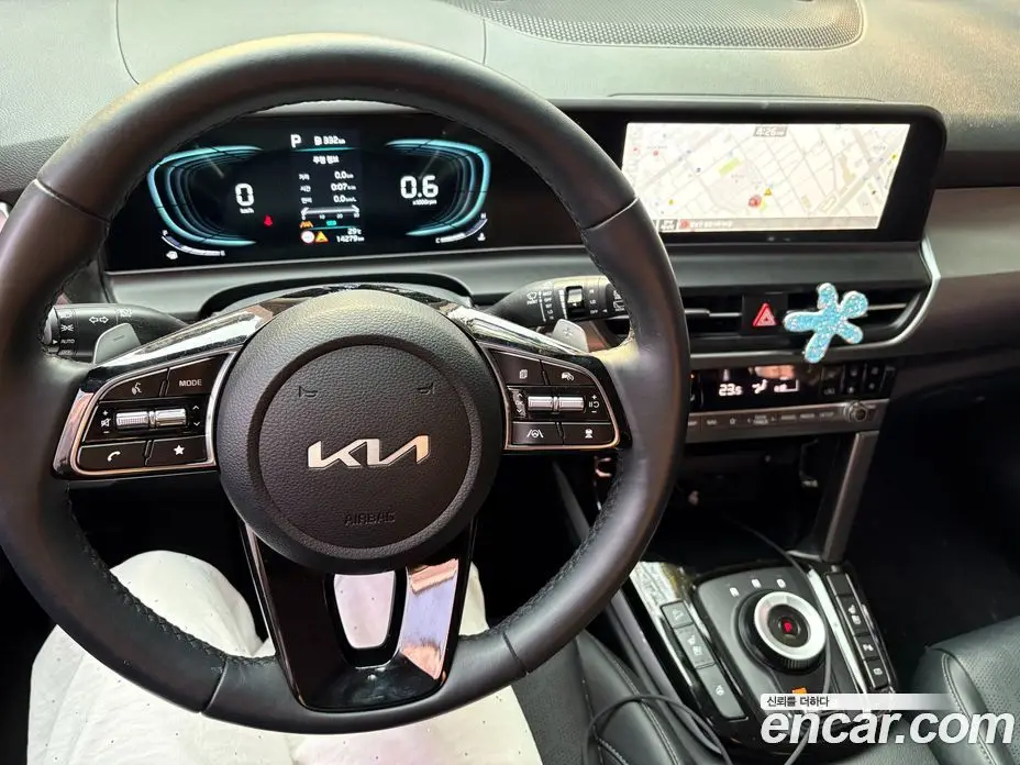 Kia Seltos 2024 1.6 автомат (гидро), фото 13 Kia Seltos 2024 1.6 автомат (гидро), фото 13
