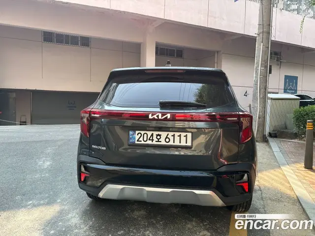 Kia Seltos 2024 1.6 автомат (гидро), миниатюра 4 Kia Seltos 2024 1.6 автомат (гидро), миниатюра 4