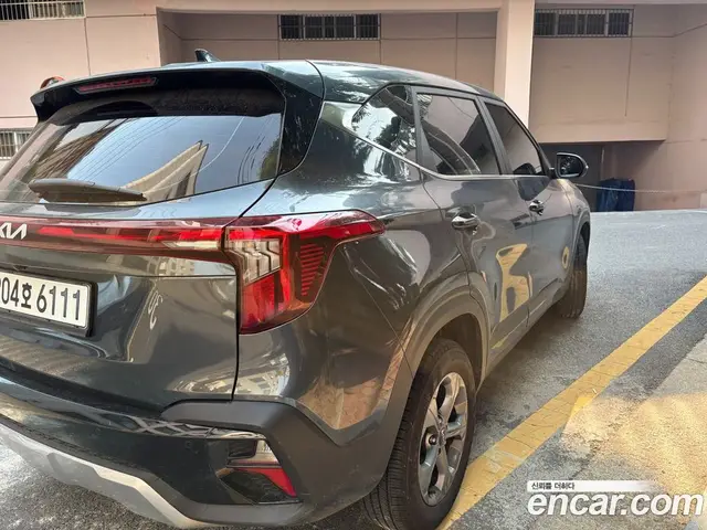 Kia Seltos 2024 1.6 автомат (гидро), миниатюра 6 Kia Seltos 2024 1.6 автомат (гидро), миниатюра 6