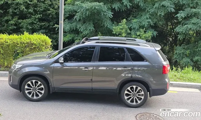 Kia Sorento 2012 2.0 автомат (гидро), миниатюра 2