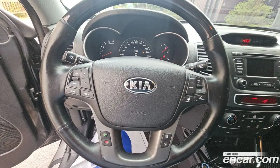 Kia Sorento 2012 2.0 автомат (гидро), фото 11