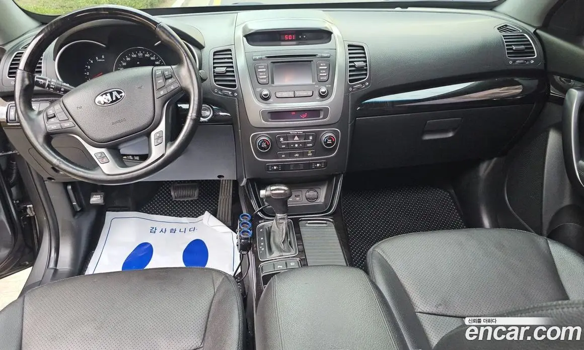 Kia Sorento 2012 2.0 автомат (гидро), фото 15
