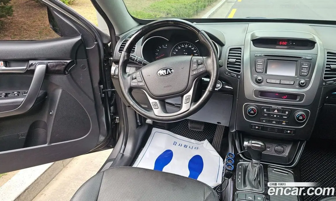 Kia Sorento 2012 2.0 автомат (гидро), фото 16