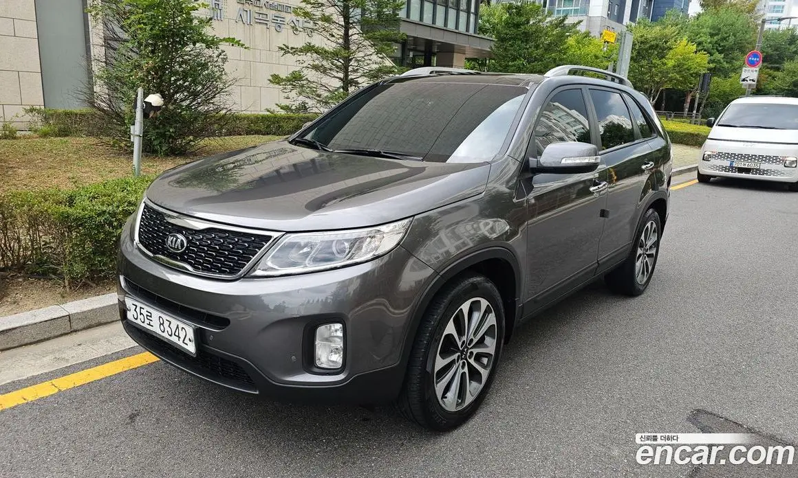 Kia Sorento 2012 2.0 автомат (гидро), фото 3