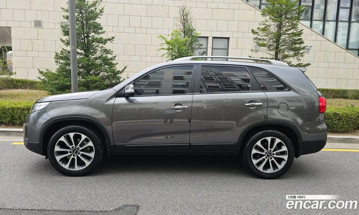 Kia Sorento 2012 2.0 автомат (гидро), фото 4