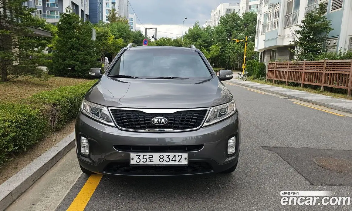 Kia Sorento 2012 2.0 автомат (гидро), фото 5