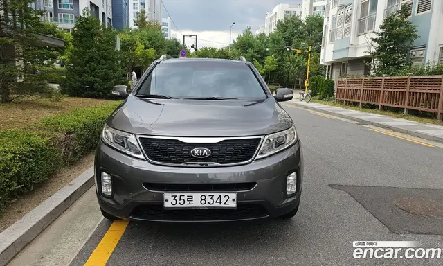 Kia Sorento 2012 2.0 автомат (гидро), миниатюра 5