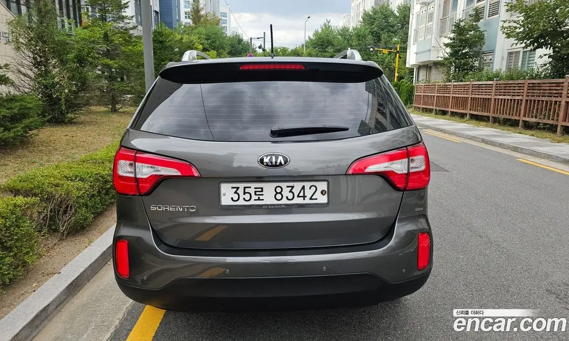 Kia Sorento 2012 2.0 автомат (гидро), фото 6